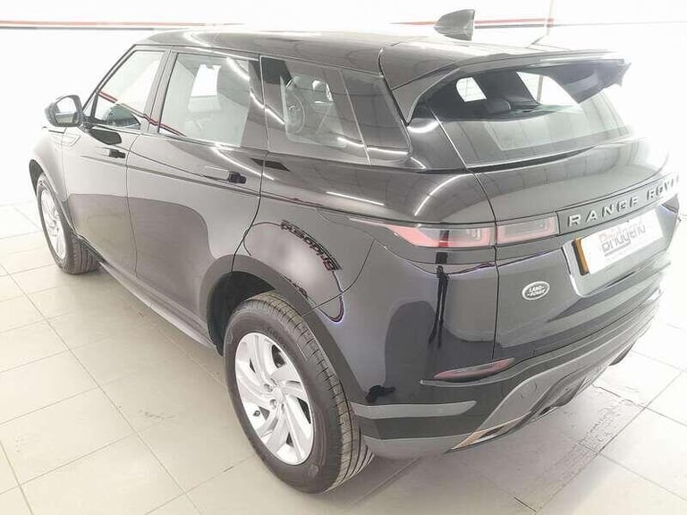 2019 Land Rover Range Rover Evoque 2.0 D180 R-Dynamic S SUV 5dr ESTATE Diesel Automatic