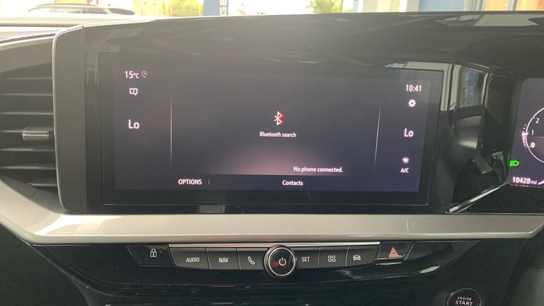 2023 Vauxhall Mokka 1.2 Turbo Black SUV 5dr Petrol Auto Euro 6 (s/s) (130 ps) SUV Petrol Automatic