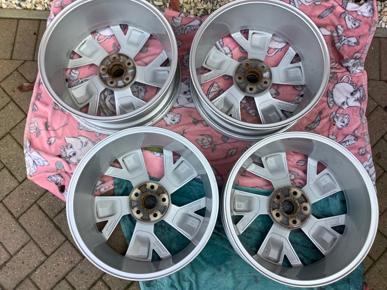 Škoda Kodiaq wheels 
