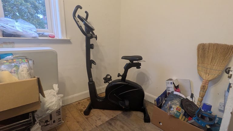 Crane exercise bike 