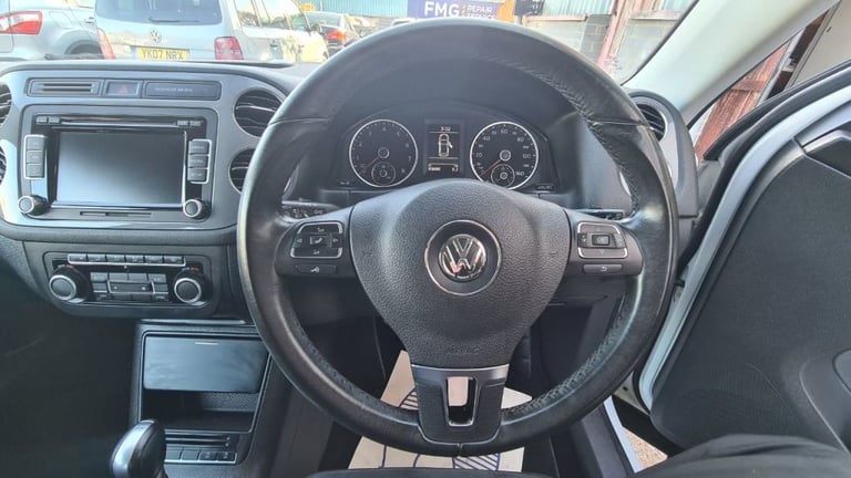  Volkswagen Tiguan TIGUAN MODA BMT S-A Petrol