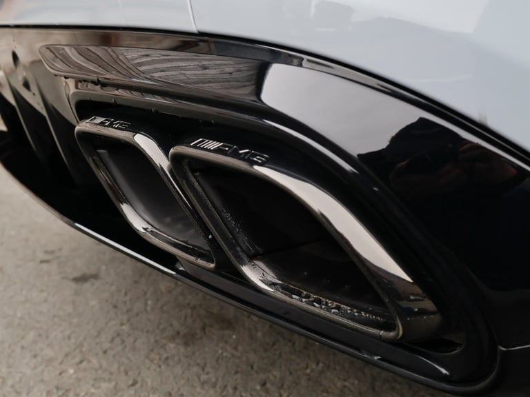 2019 Mercedes-Benz C-Class C63 S Premium Plus 2dr 9G-Tronic COUPE Petrol Automatic