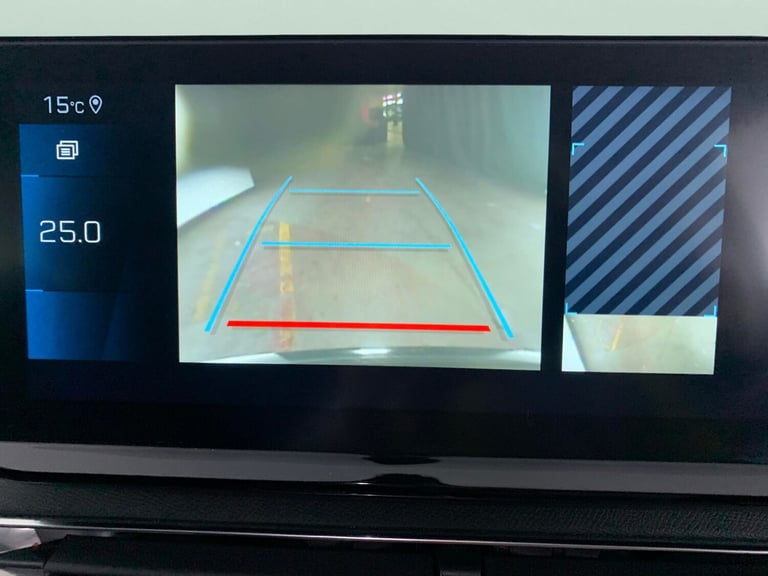 2022 Peugeot 3008 1.5 BlueHDi Allure 5dr HATCHBACK DIESEL Manual