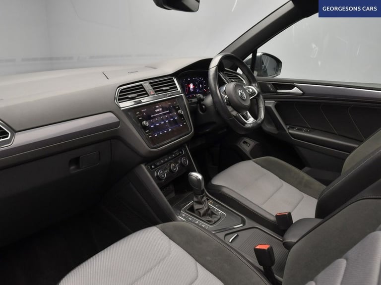 2020 Volkswagen Tiguan 2.0 TSi 230 4Motion SEL 5dr DSG ESTATE PETROL Automatic