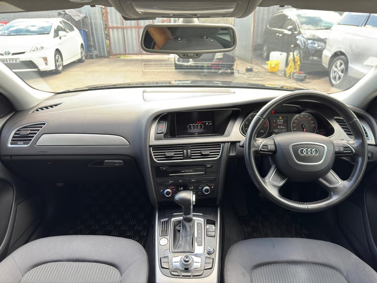 2014 Audi A4 2.0T 5DR Estate Petrol Automatic