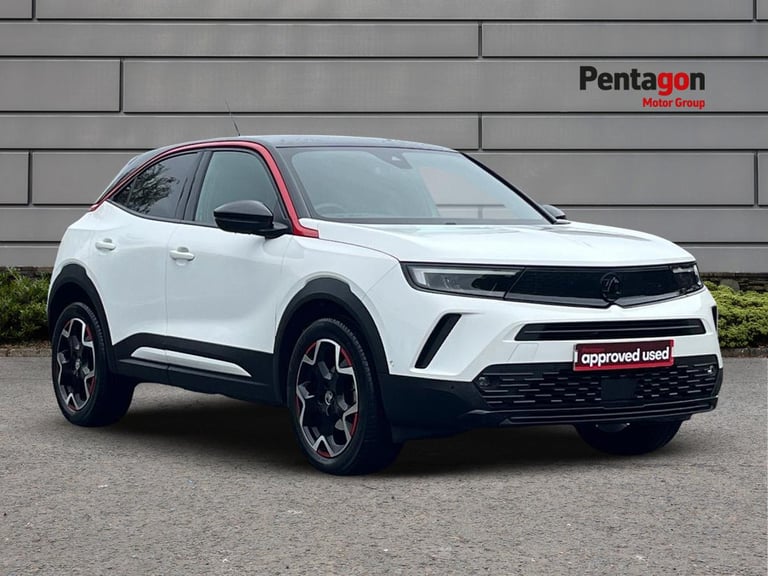 image for  Vauxhall Mokka 1.2 Turbo Sri Premium Suv 5dr Petrol Manual Euro 6 s/s 130 Ps