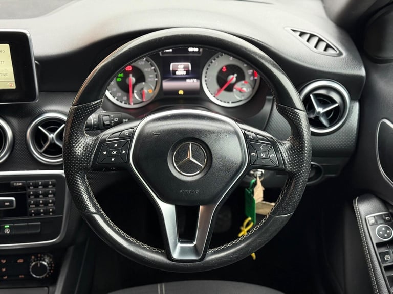 2015 Mercedes-Benz A-Class 1.5 A180 CDI Sport Euro 5 (s/s) 5dr HATCHBACK Diesel Manual