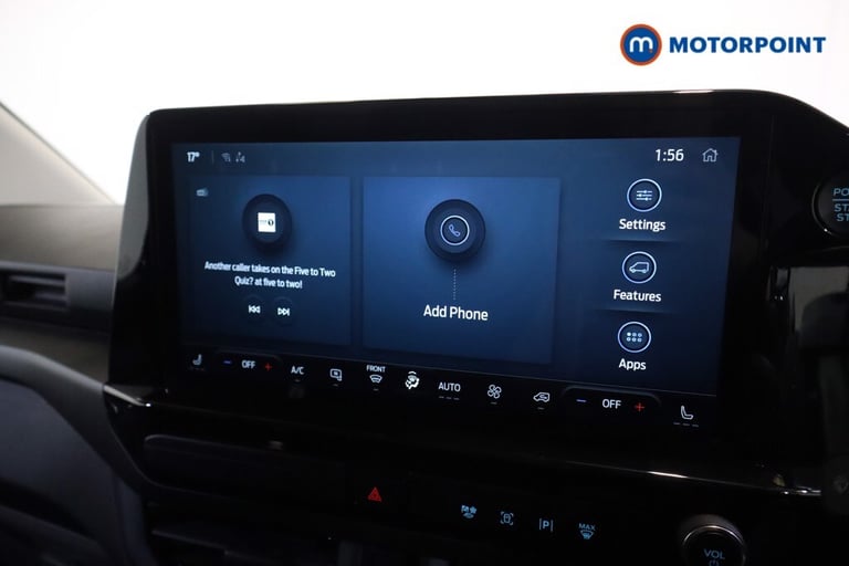 2024 Ford Transit Custom 2.0 EcoBlue 170ps H1 Van Sport Auto Panel Van Diesel Automatic