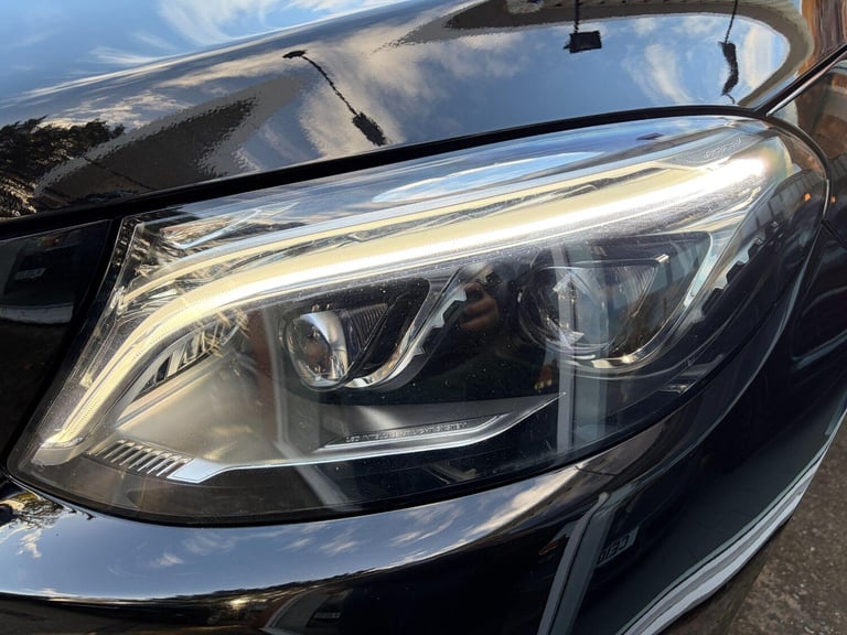 2018 Mercedes-Benz GLE GLE 43 4Matic Night Edition 5dr 9G-Tronic ESTATE PETROL Automatic