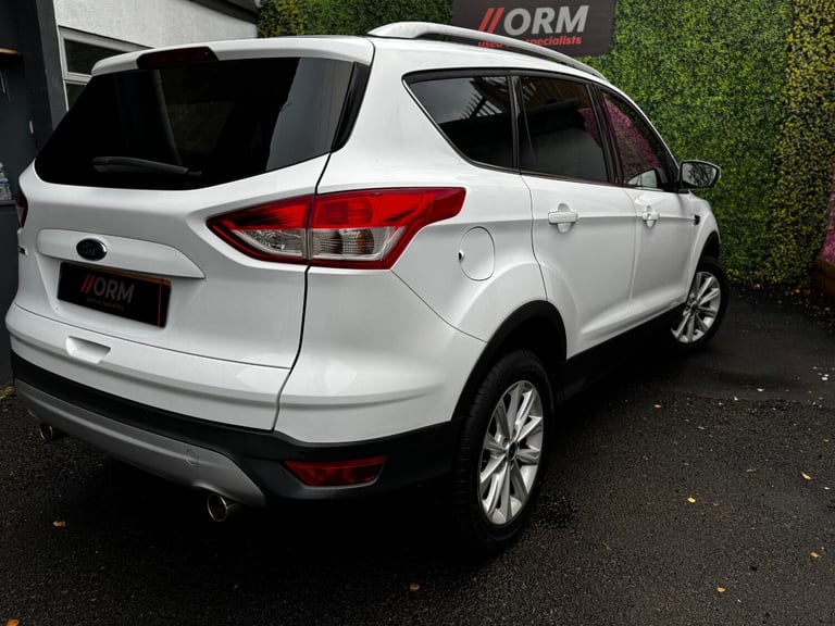 2015 Ford Kuga 2.0 TDCi 150 Titanium 5dr 2WD HATCHBACK Diesel Manual