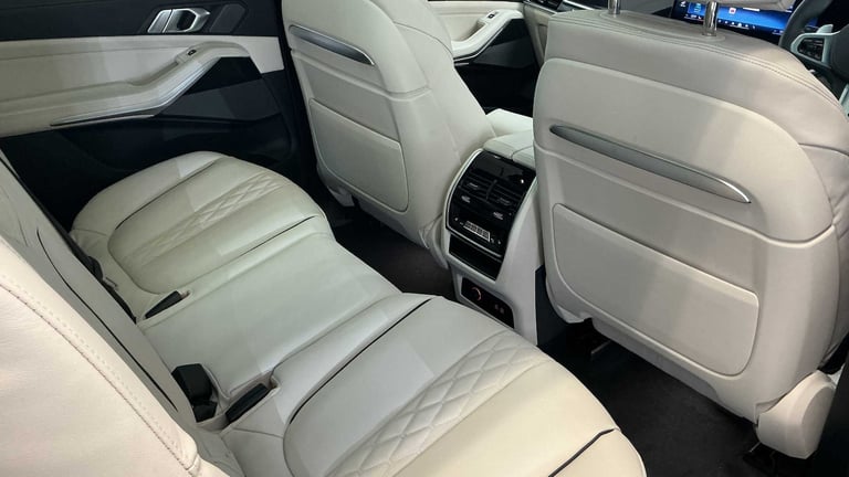 2025 BMW X7 xDrive40d MHT M Sport 5dr Step Auto SUV Diesel Automatic