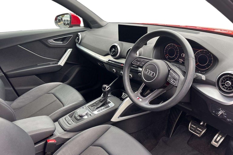 2023 Audi Q2 35 TFSI S Line 5dr S Tronic SUV Petrol Automatic