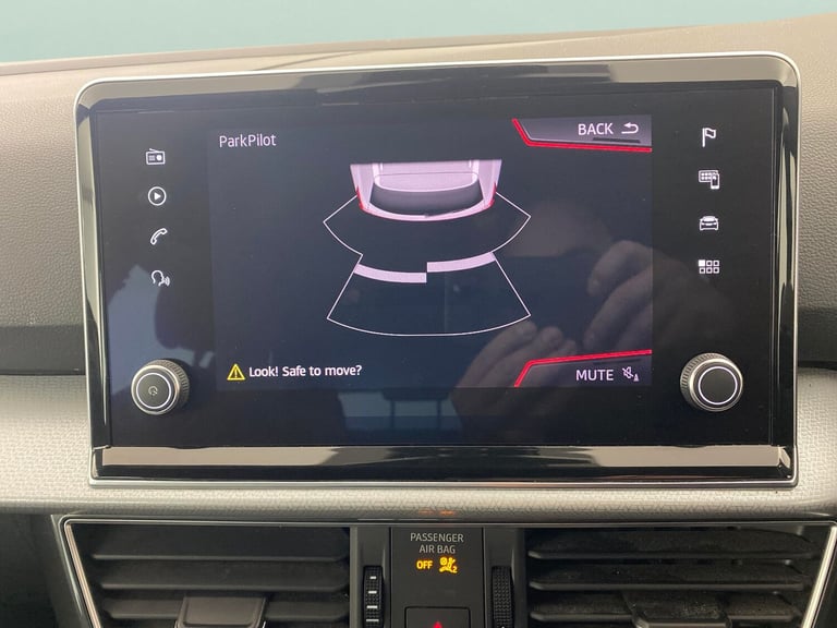 2020 SEAT Tarraco 2.0 TDI SE Technology 5dr HATCHBACK DIESEL Manual