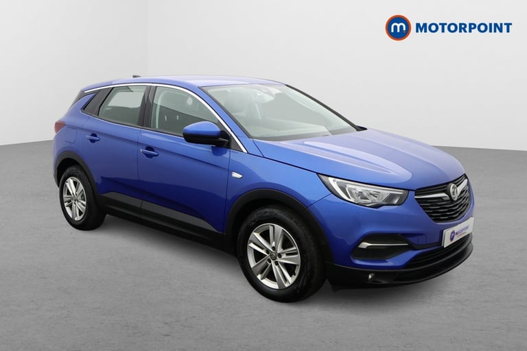image for 2021 Vauxhall Grandland X 1.5 Turbo D Business Edition Nav 5dr HATCHBACK DIESEL Manual