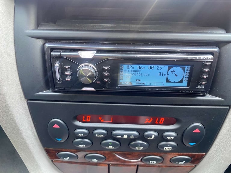 2005 Rover 75 2.0 CDTi Connoisseur 4dr SALOON DIESEL Manual
