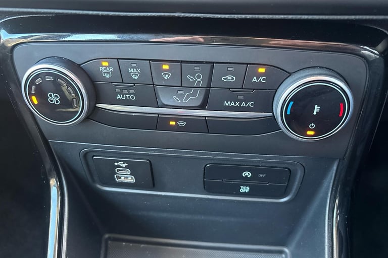  Ford Ecosport 1.0t Ecoboost Gpf St Line Suv 5dr Petrol Manual Euro 6 s/s 140 Ps