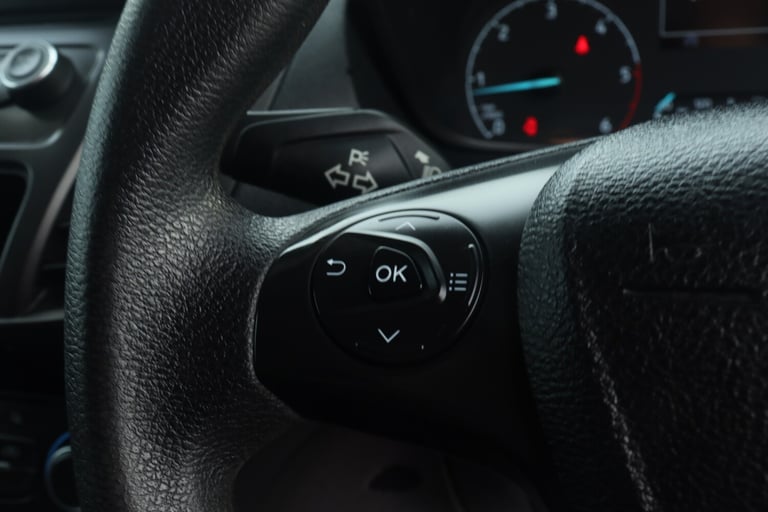 2019 Ford Transit Connect 1.5 EcoBlue 100ps Trend D/Cab Van PANEL VAN Diesel Manual