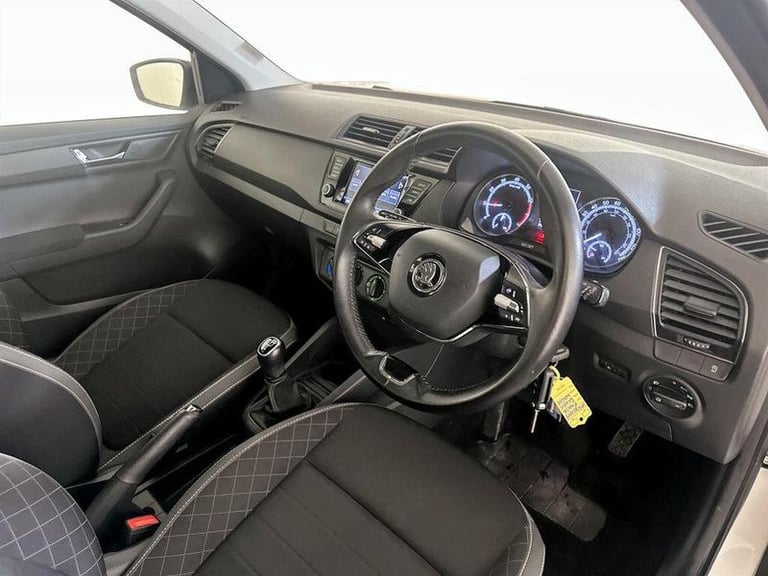 2020 Skoda Fabia 1.0 TSI Colour Edition Euro 6 (s/s) 5dr Manual Hatchback Petrol Manual