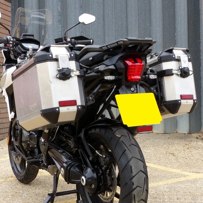 2019 Triumph Tiger 1200 XRT Lovely Condition, FSH, Fully Equipped, Just serviced
