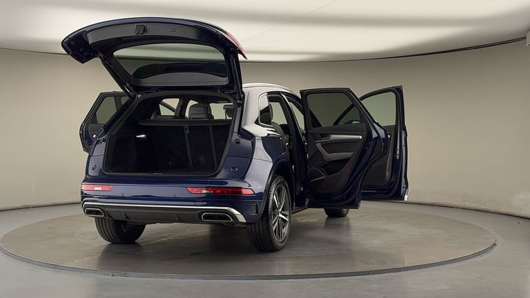 2021 Audi Q5 2.0 TFSI 45 S line SUV 5dr Petrol S Tronic quattro Euro 6 (s/s) (265 ps) SUV Petrol ...