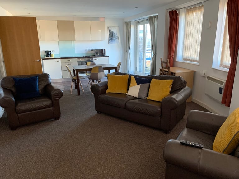 City Centre 6th floor Two Bedroom 