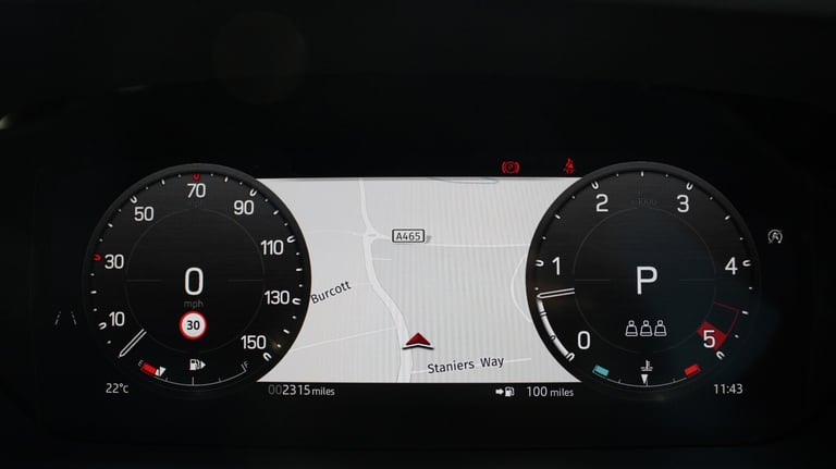 2025 Land Rover Defender Diesel Estate 3.0 D300 Outbound 130 5dr Auto SUV Diesel Automatic