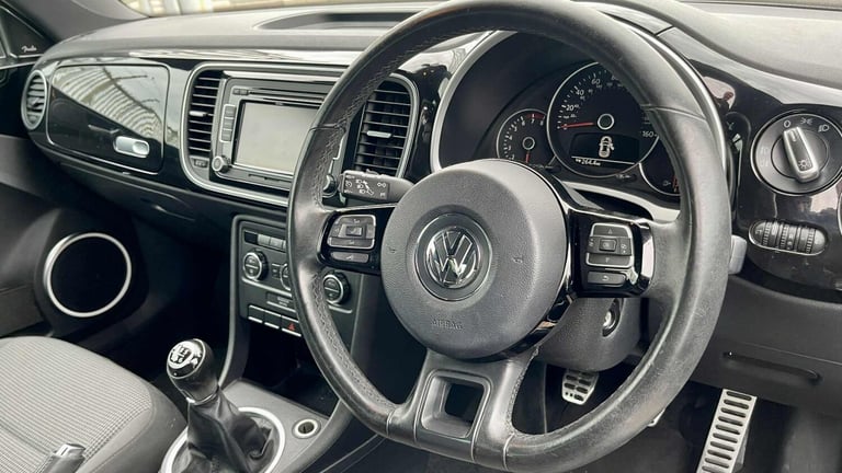 2012 Volkswagen Beetle 1.4 TSI Sport 3dr HATCHBACK Petrol Manual