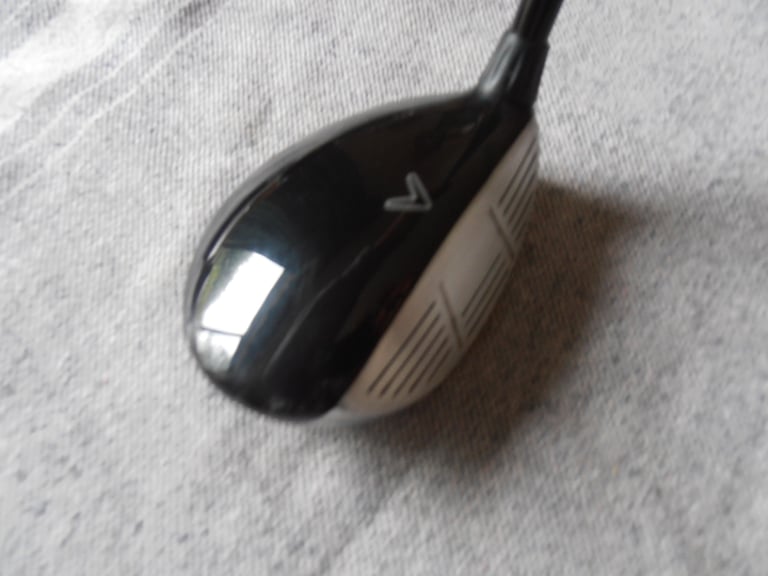 Ladies CALLOWAY   X    HIBRID  3H   21 deg.