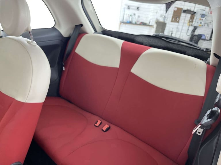 2014 Fiat 500 1.2 500 Colour Therapy 3dr Hatchback Petrol Manual