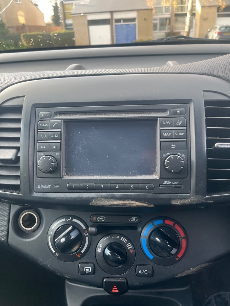 Nissan, MICRA, Hatchback, 2010, Manual, 1240 (cc), 3 doors