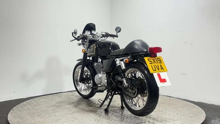 Ajs Cadwell [Phone number removed]K RUNNING PROJECT BIKE SPARES OR REPAIR PROJECT BIKE 125C