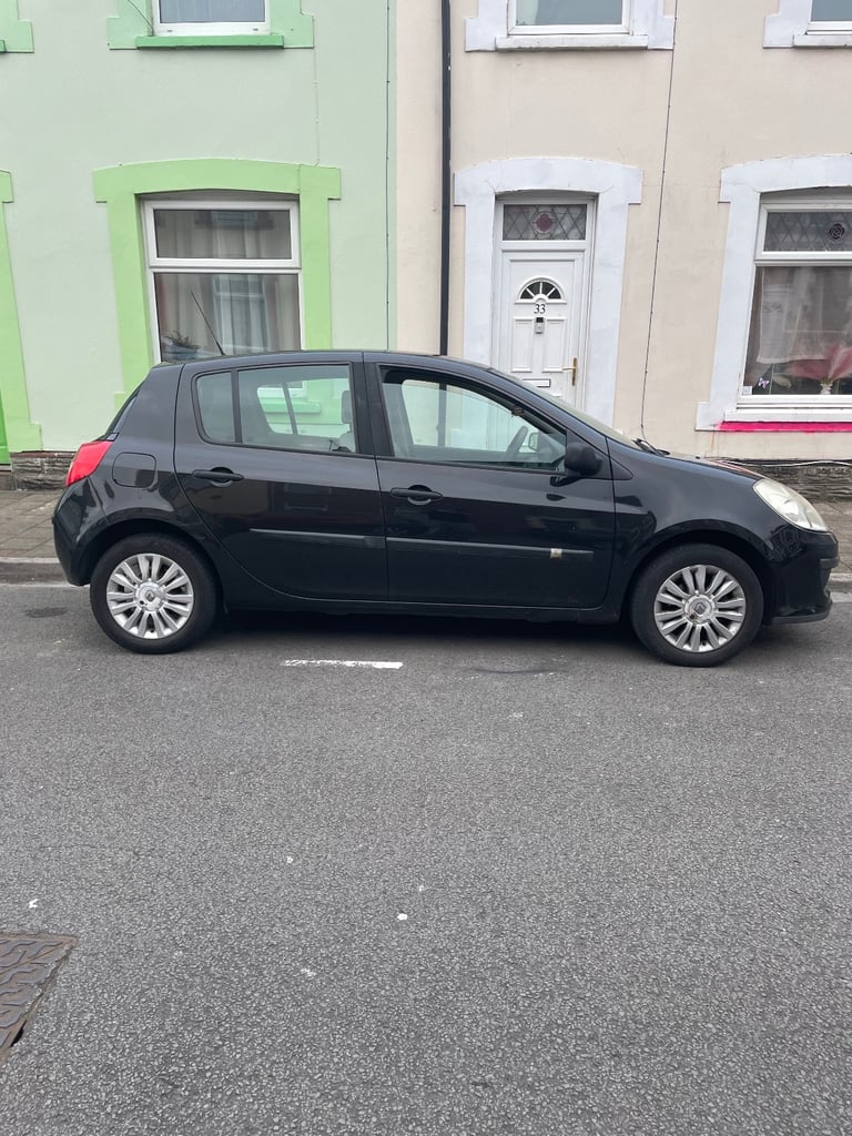 Renault, CLIO, Hatchback, 2006, Manual, 1149 (cc), 5 doors
