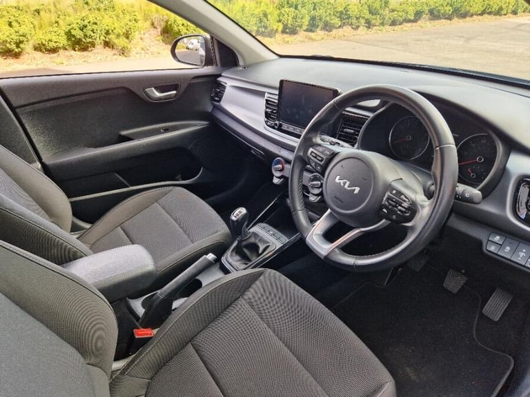  Kia Rio 1.0 T-GDi 2 Hatchback 5dr Petrol Manual Euro 6 (s/s) (99 bhp) Petrol Manual