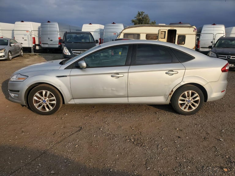 FORD MONDEO 2.0 TDCi Zetec 2012