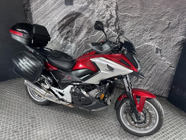 HONDA NC750X NC 750 XA-H 2017 NC 750 X