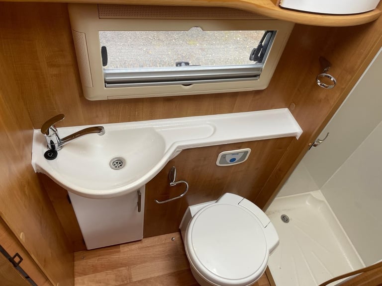 Auto Trail Cherokee fully equipped motorhome