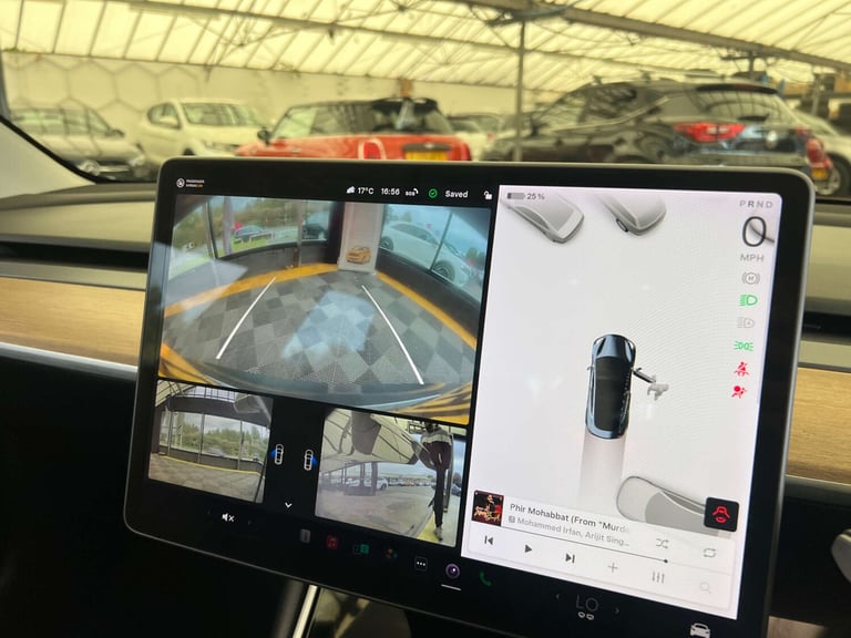 2020 Tesla Model 3 Long Range AWD 4dr Auto SALOON ELECTRIC Automatic