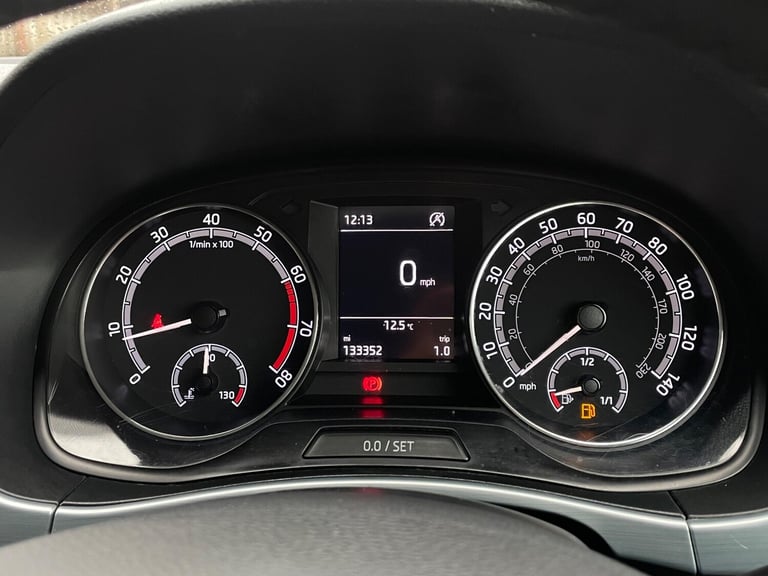 2019 Skoda Fabia 1.0 Colour Edition Euro 6 (s/s) 5dr HATCHBACK Petrol Manual
