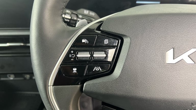 2024 Kia Niro 1.6 GDi PHEV 3 Estate Petrol Parallel PHEV Automatic