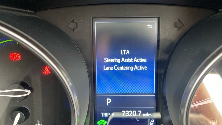2021 Toyota C-HR 1.8 Hybrid Dynamic 5dr CVT Hybrid Hatchback Hatchback Hybrid Automatic