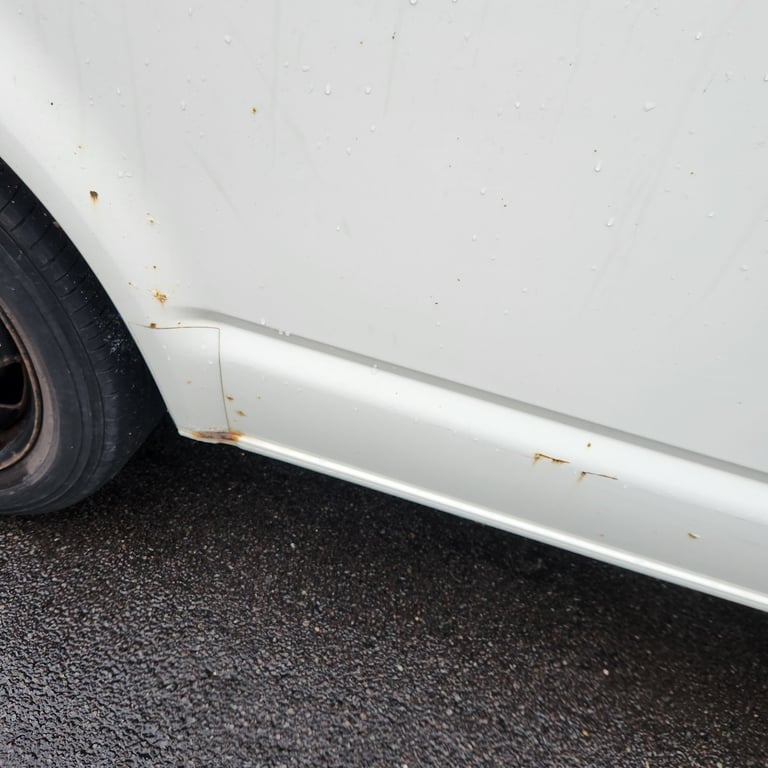 Volkswagen, TRANSPORTER, Panel Van, 2006, Manual, 1896 (cc)