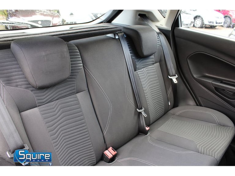 2015 Ford Fiesta T EcoBoost Zetec Hatchback Petrol Manual
