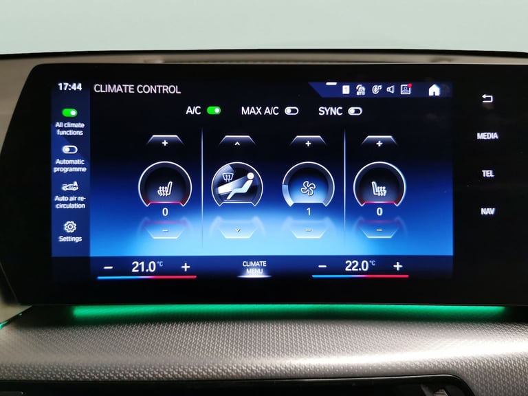 2023 BMW iX1 30 66.5kWh M Sport SUV 5dr Electric Auto xDrive (11kW Charger) (313 ps) - T Suv Elec...