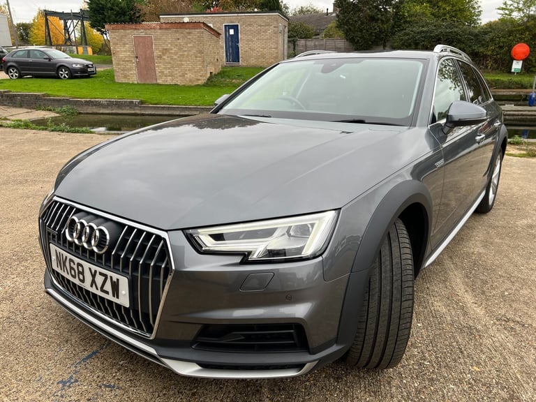 2018 Audi A4 Allroad 2.0 TDI Quattro Sport 5dr S Tronic ESTATE Diesel Automatic