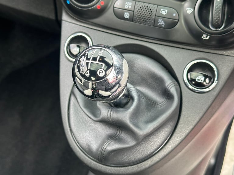 2019 Fiat 500 1.2 Star Euro 6 (s/s) 3dr HATCHBACK Petrol Manual