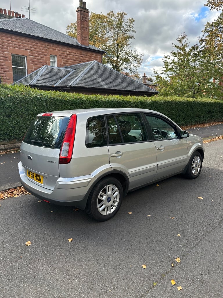 Automatic Ford Fusion Petrol New Mot Ulez Compliant