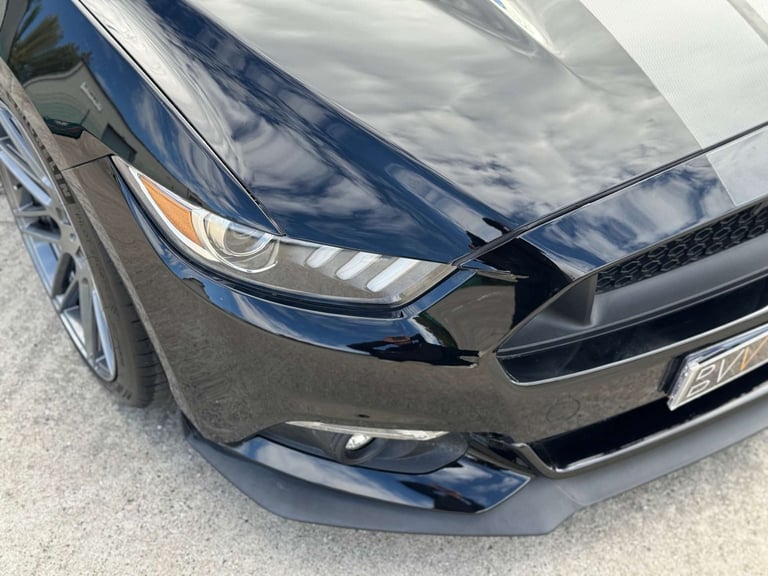 2017 Ford Mustang 5.0 V8 GT 2dr COUPE PETROL Manual