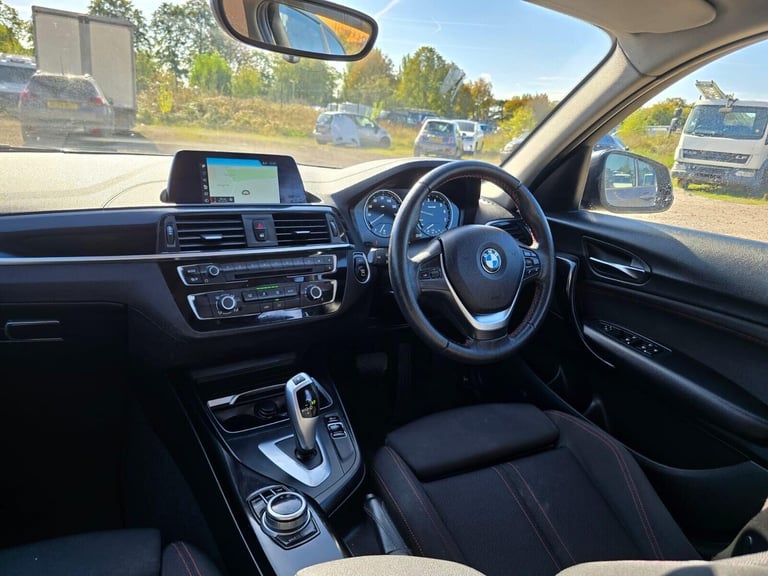 2017 BMW 1 Series 1.5 118i Sport Hatchback 5dr Petrol Auto Euro 6 (s/s) (136 ps) Hatchback Petrol...