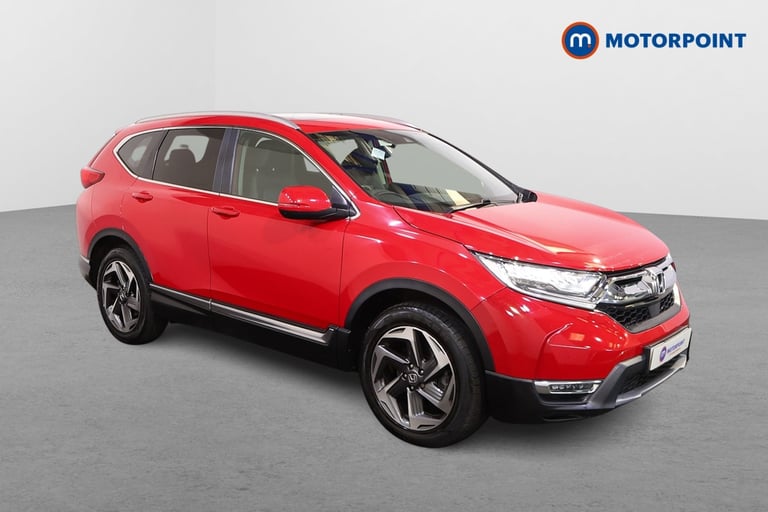 image for 2020 Honda CR-V 1.5 VTEC Turbo EX 5dr CVT SUV Petrol Automatic