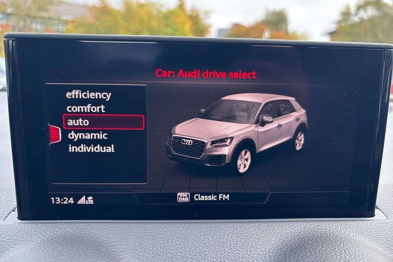 2022 Audi Q2 35 TFSI Sport 5dr ESTATE PETROL Manual